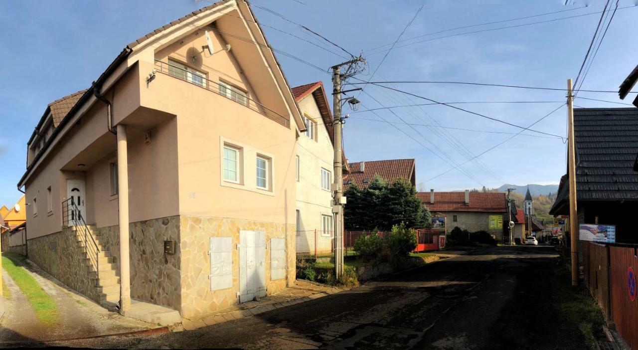 Rekreacny Dom Sablatura Villa Zuberec Exterior foto