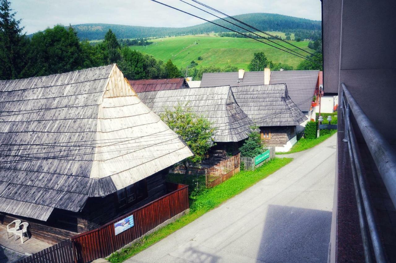 Rekreacny Dom Sablatura Villa Zuberec Exterior foto