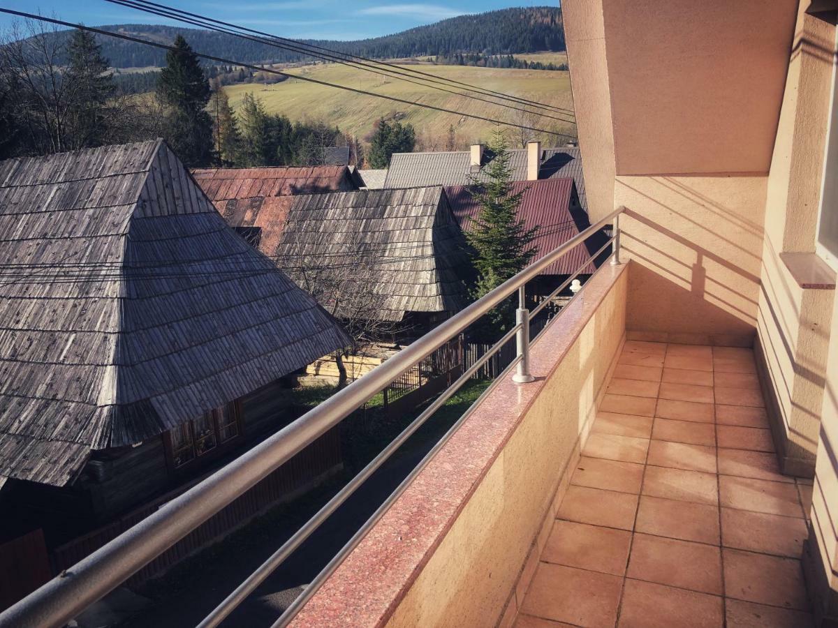 Rekreacny Dom Sablatura Villa Zuberec Exterior foto